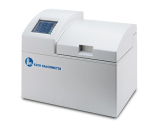 6400 Automatic Isoperibol Oxygen Bomb Calorimeter​