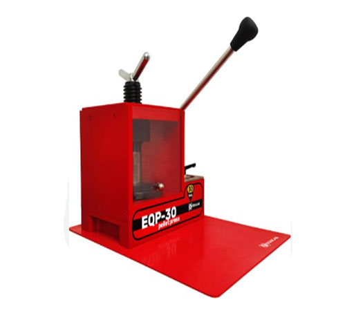 EQP-30 Manual Pellet Press