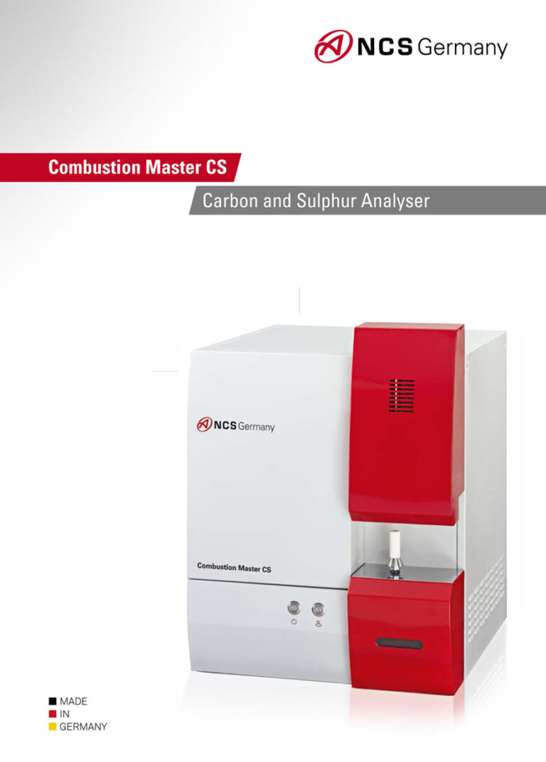 Cs Analyzer Combustion Master CS Analyzer - Orbit Technologies Private Limited