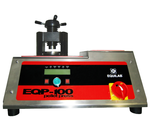 EQP-100 Pellet Press