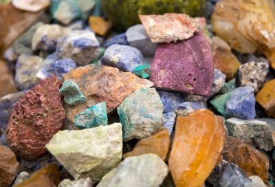Ore & Minerals