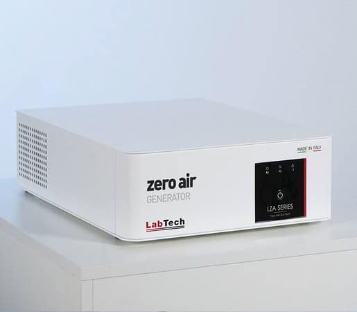 Zero-Air-Gas-Generator