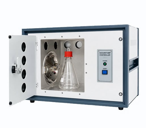 Oxygen Flask Combustion Unit - OFCU