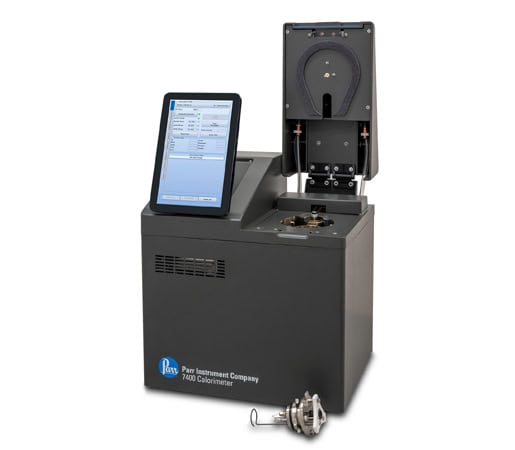 7400 Automatic Isoperibol Calorimeter